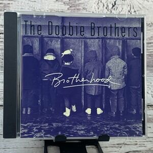 The Doobie Brothers - Brotherhood [CD Album 1991] Capitol‎ Records